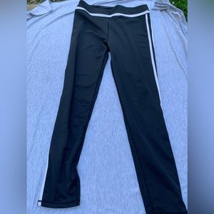 Large Balera Dance Pants / Casual Leggings